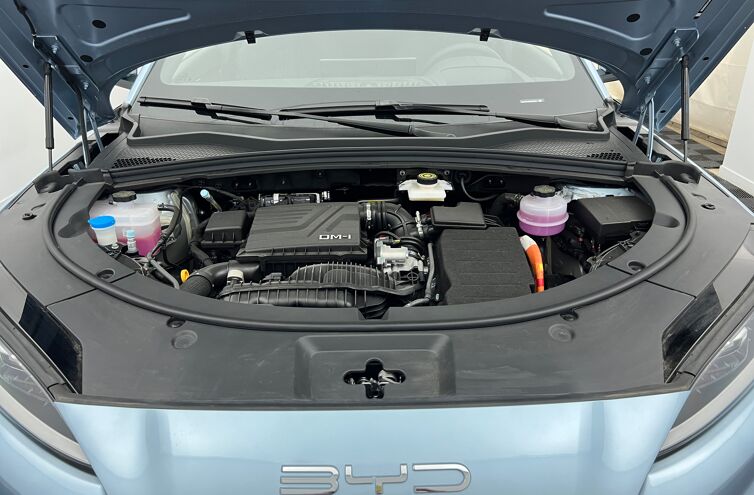 BYD SEAL U SUV Hybride rechargeable Essence