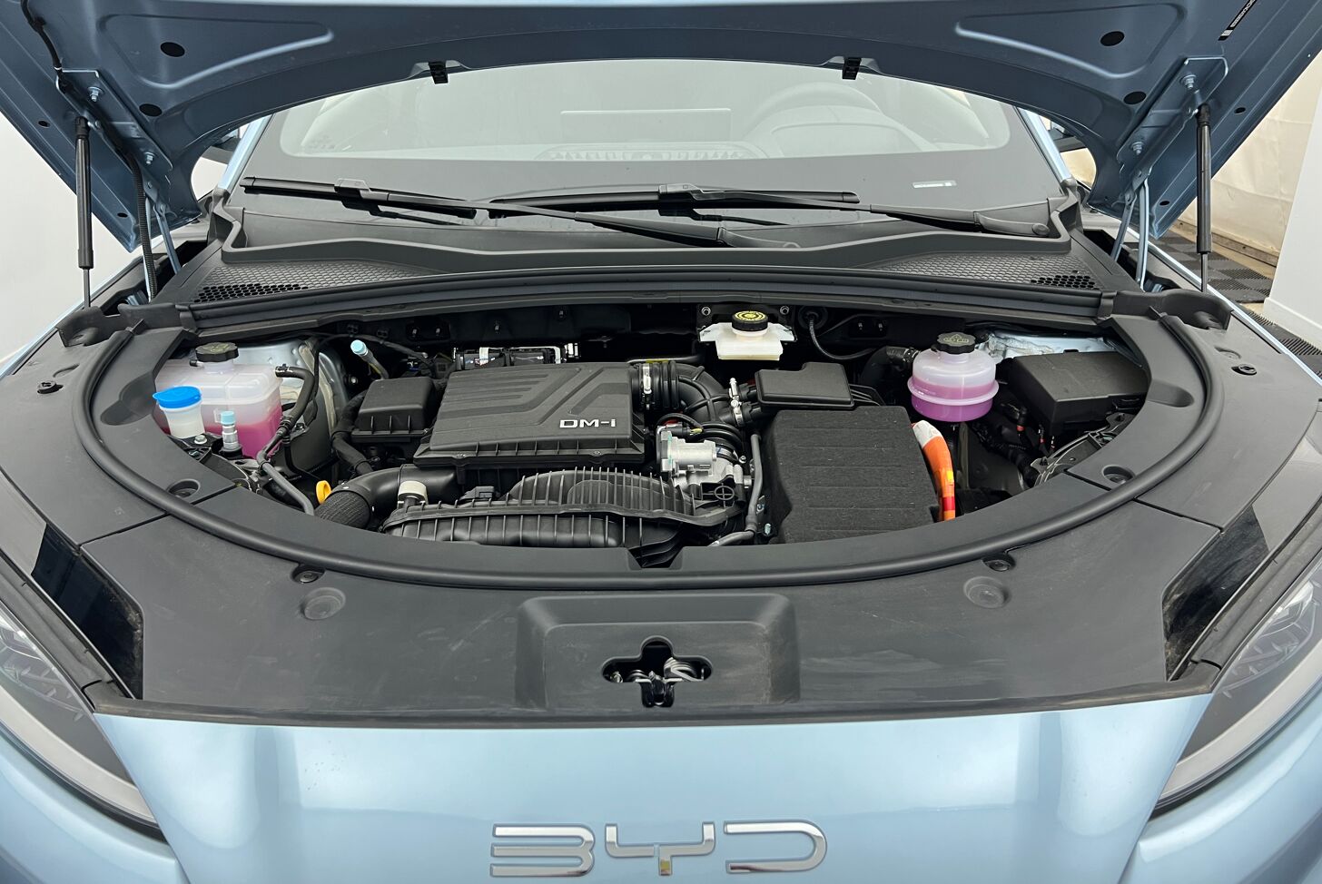 BYD SEAL U SUV Hybride rechargeable Essence