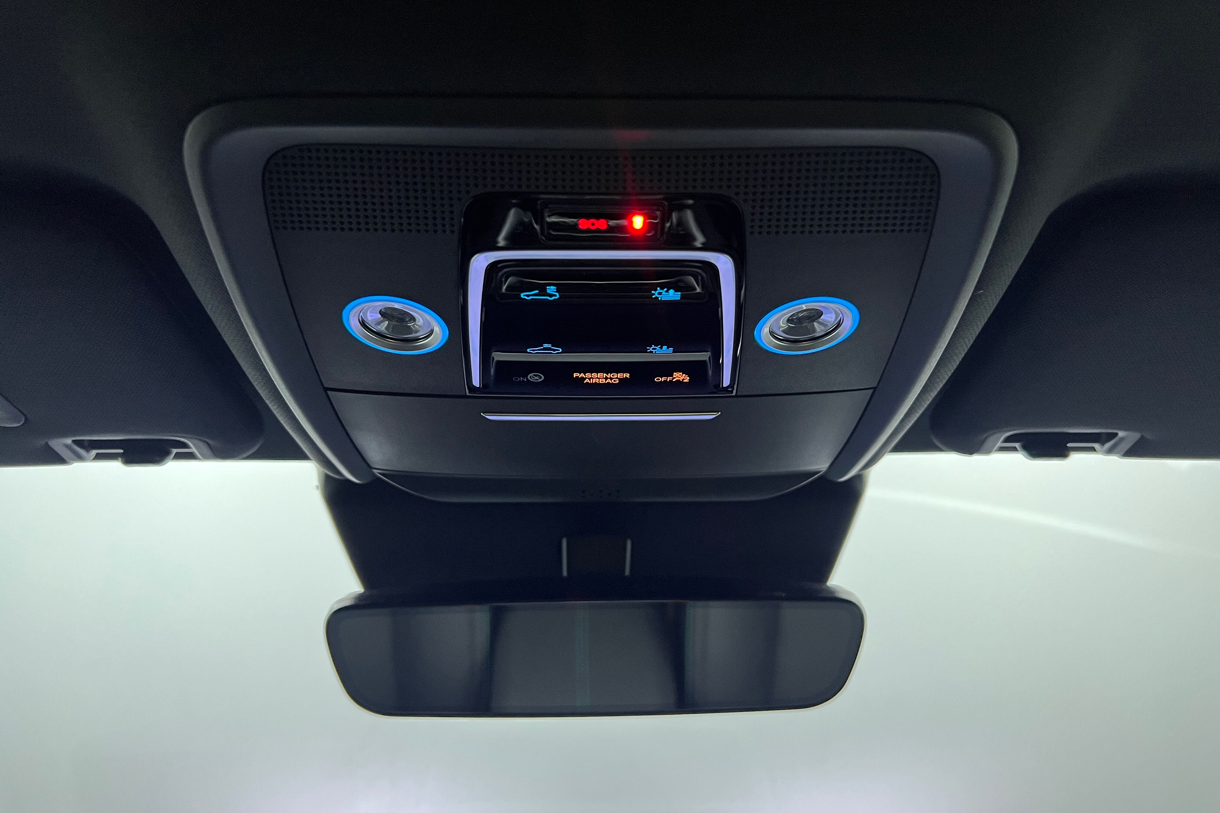 BYD SEAL U SUV Hybride rechargeable — photo 26