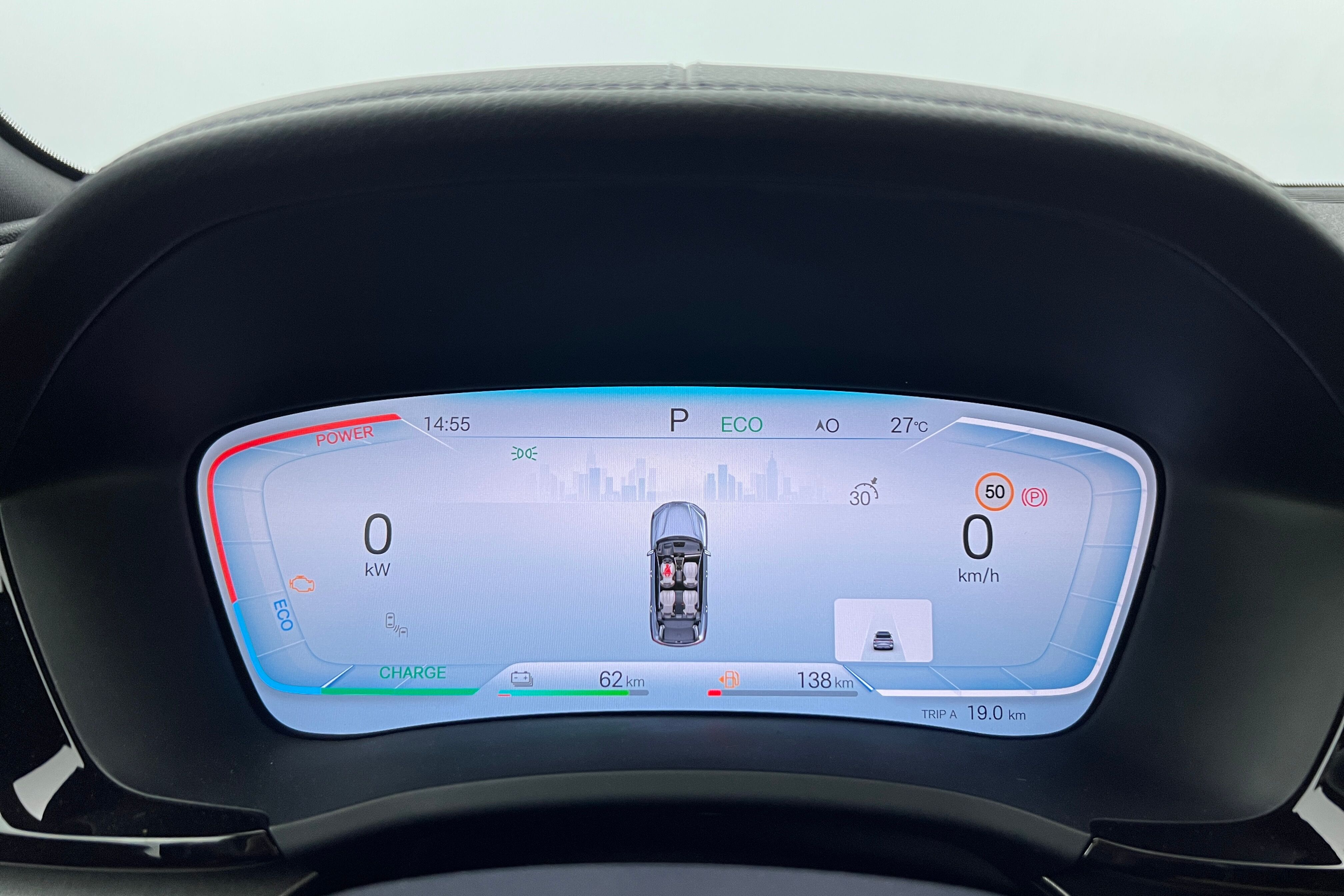 BYD SEAL U SUV Hybride rechargeable — photo 9