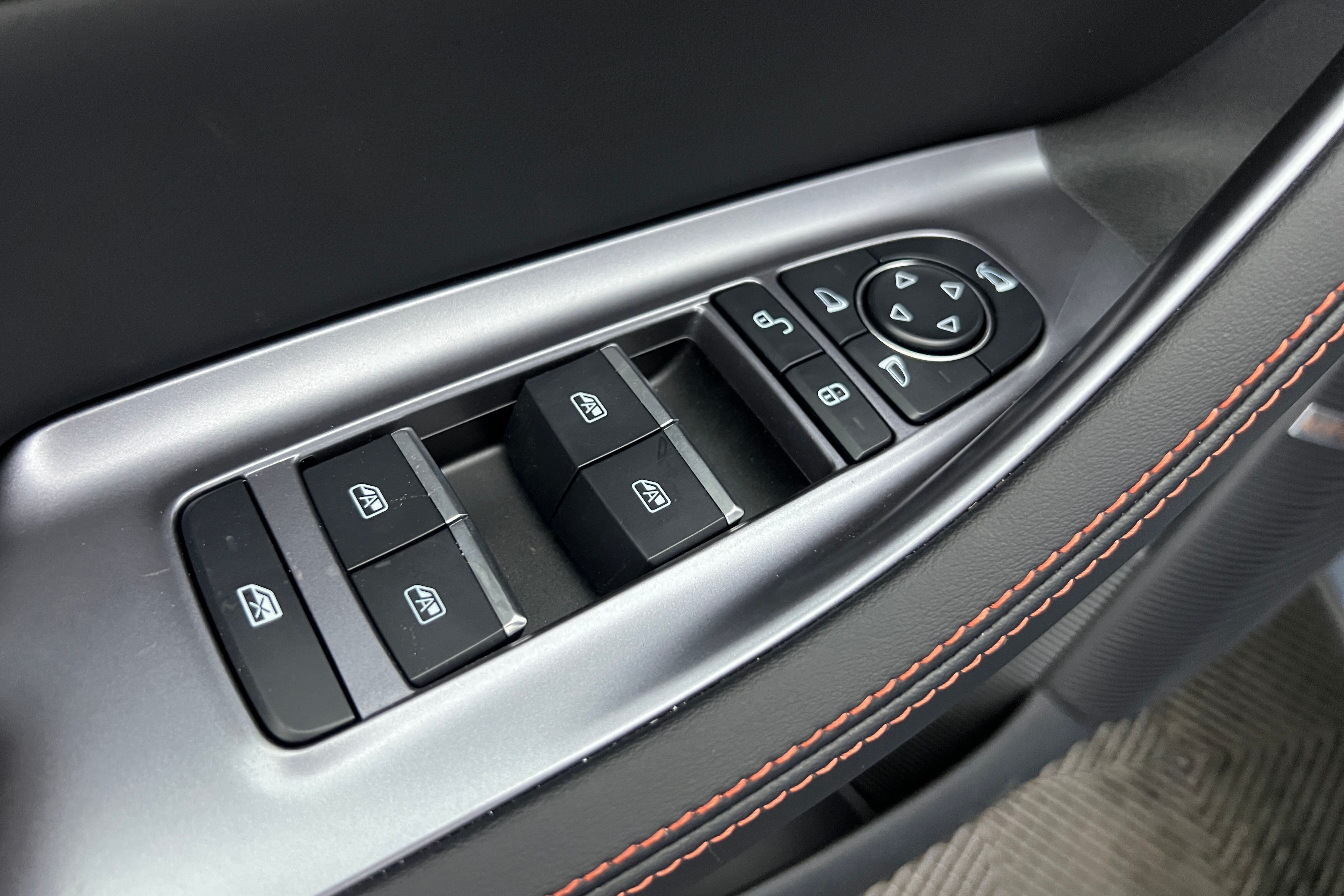 BYD SEAL U SUV Hybride rechargeable — photo 15