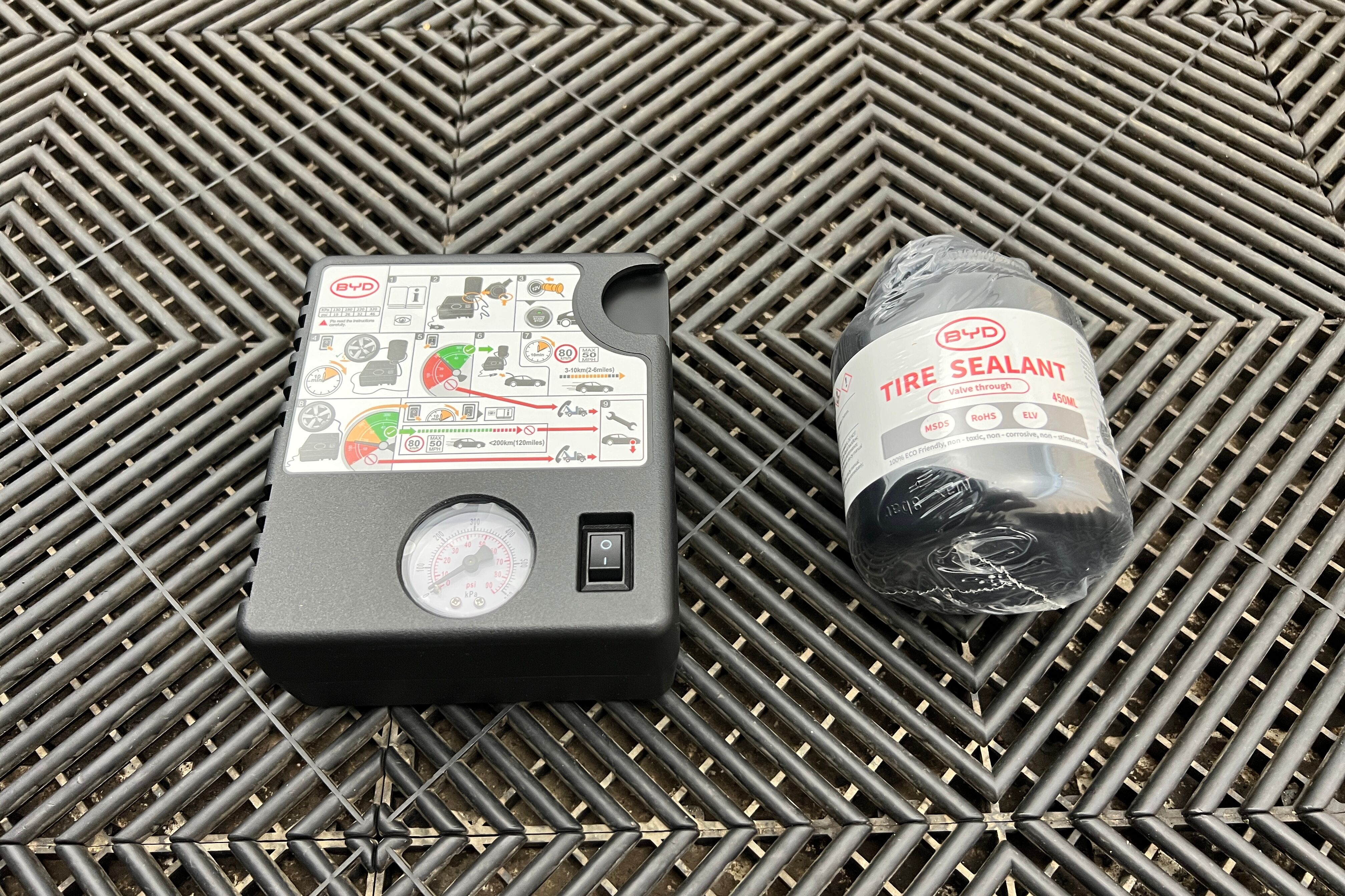 BYD SEAL U SUV Hybride rechargeable — photo 23