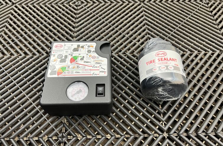 BYD SEAL U SUV Hybride rechargeable Essence