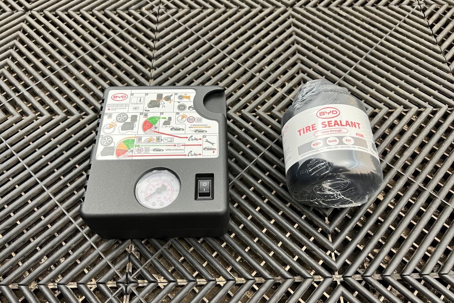 BYD SEAL U SUV Hybride rechargeable Essence
