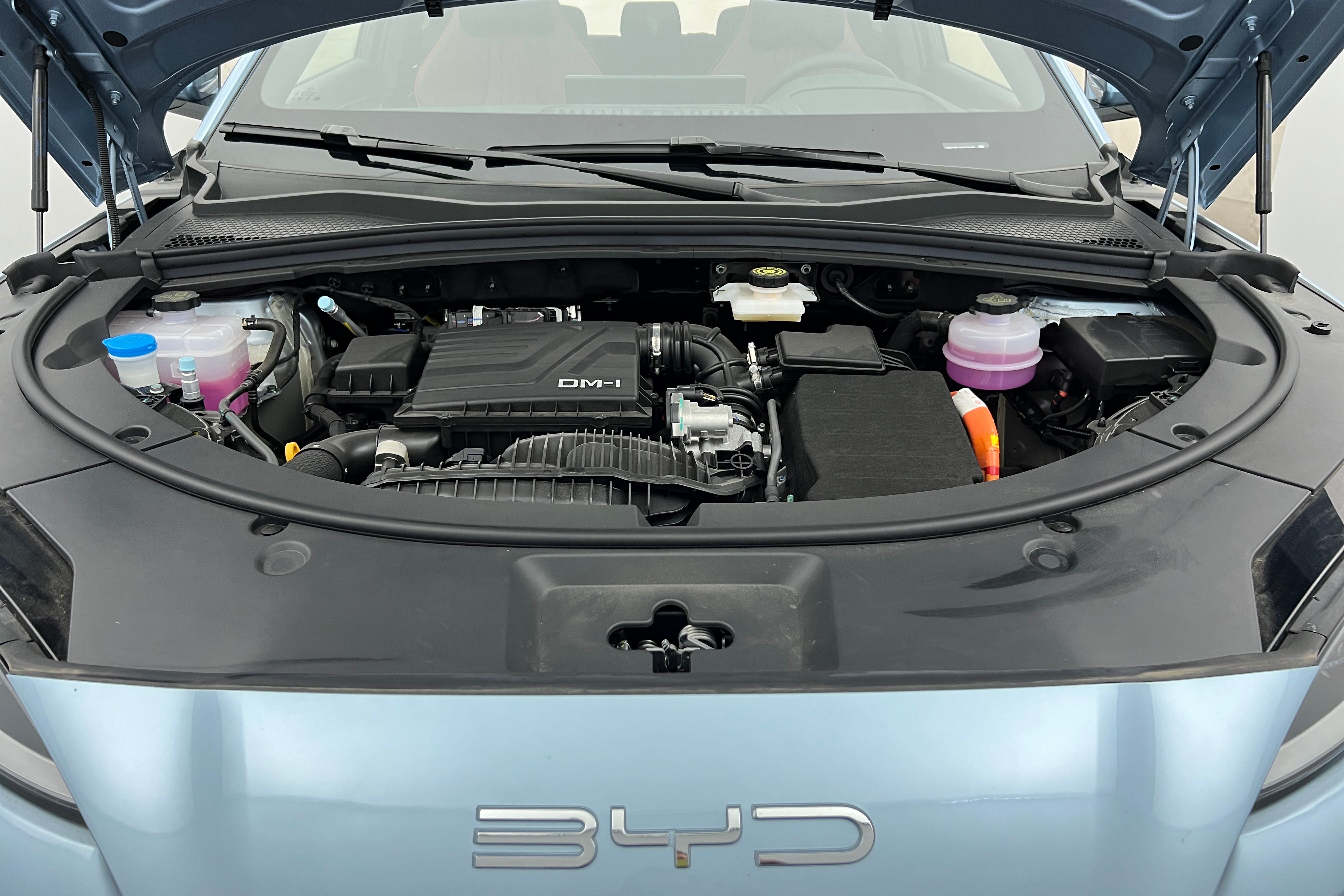 BYD SEAL U SUV Hybride rechargeable — photo 24