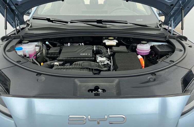 BYD SEAL U SUV Hybride rechargeable Essence