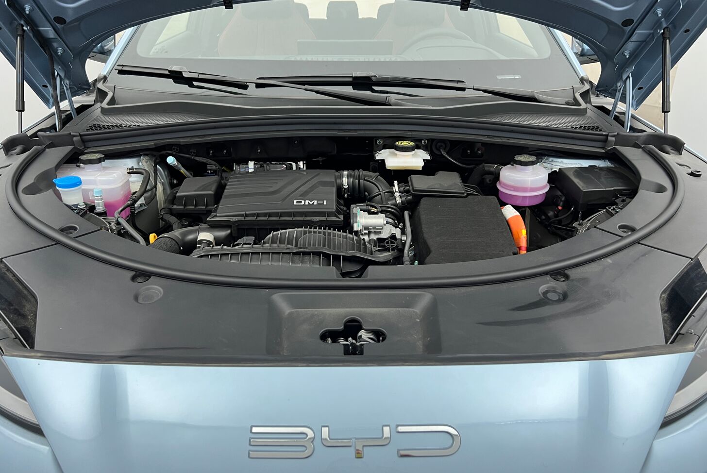 BYD SEAL U SUV Hybride rechargeable Essence
