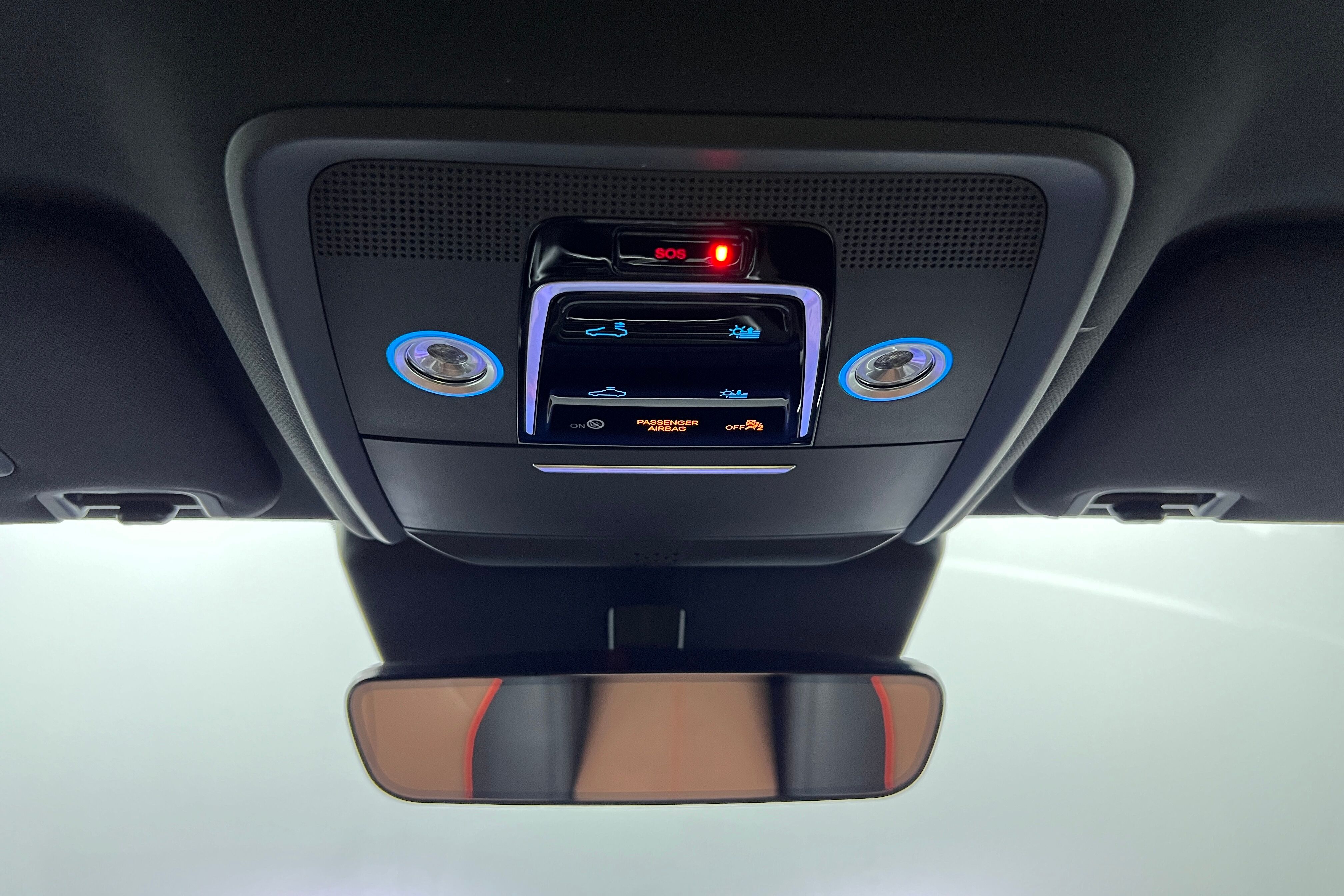 BYD SEAL U SUV Hybride rechargeable — photo 26