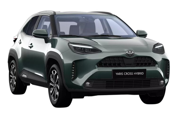 TOYOTA Yaris Cross SUV Hybride Essence