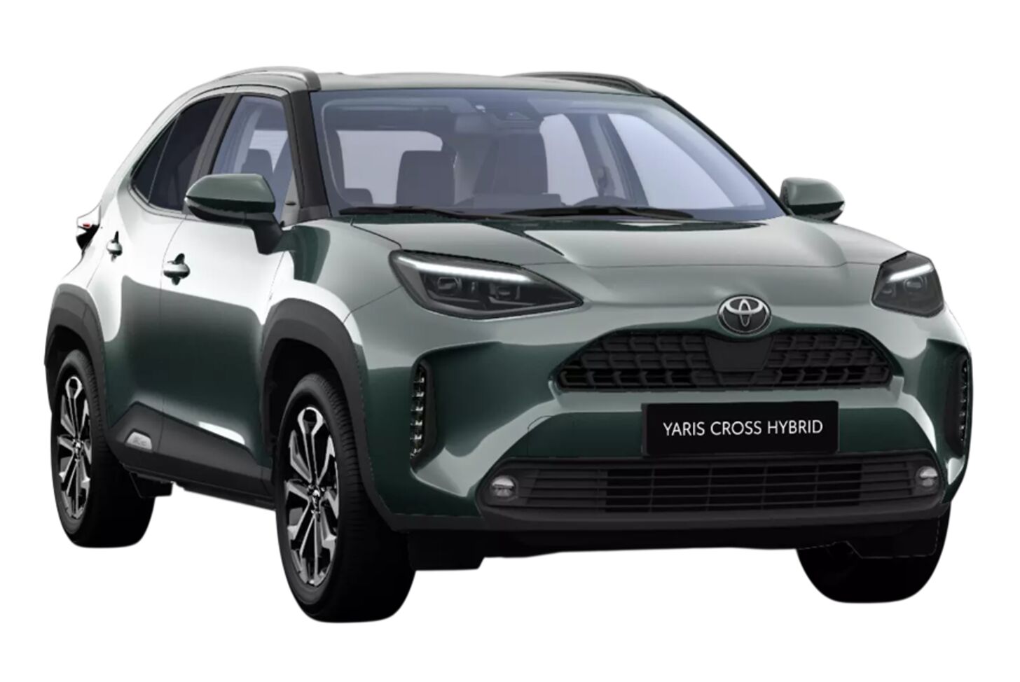 TOYOTA Yaris Cross SUV Hybride Essence