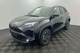 TOYOTA Yaris Cross Design
