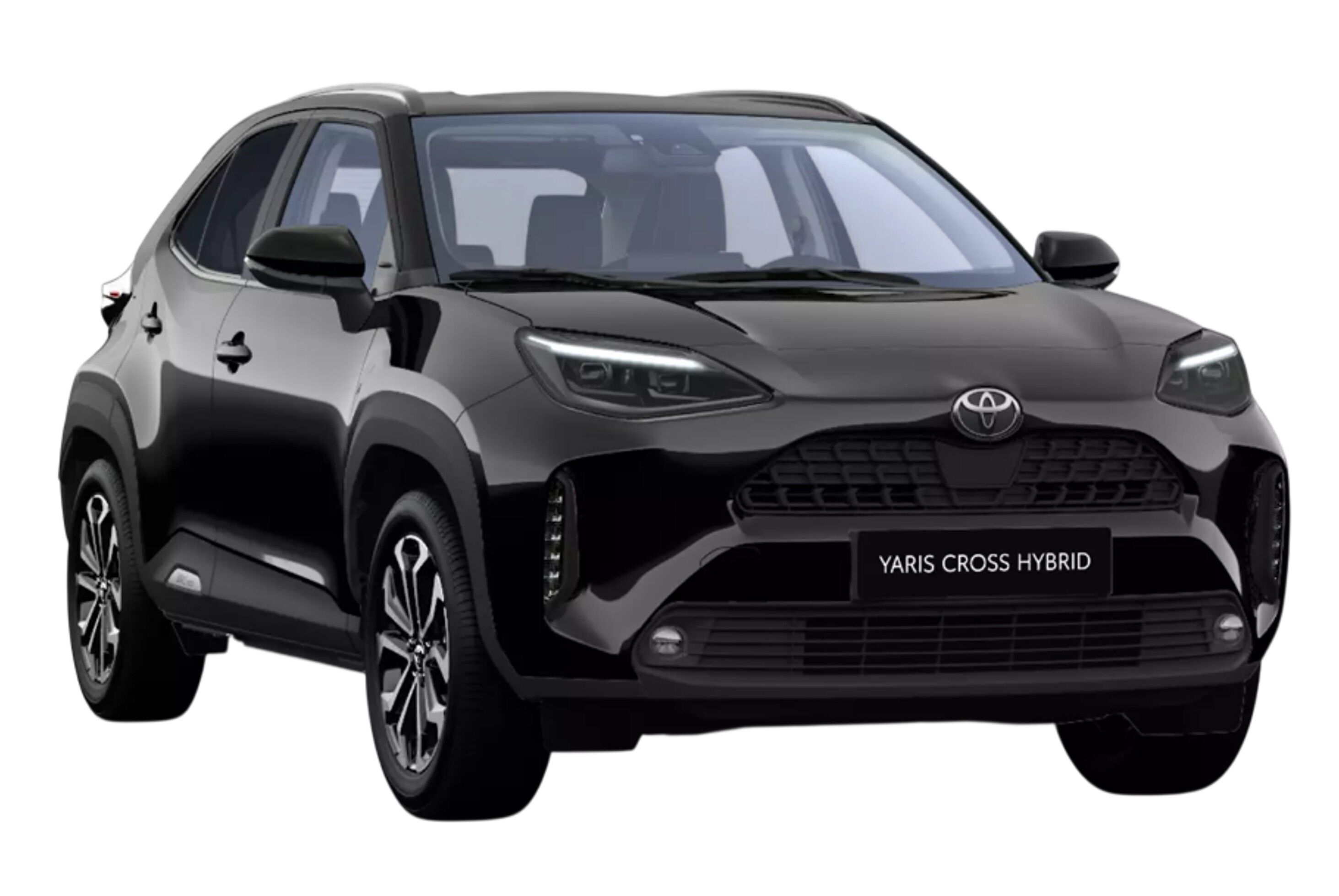 Hybride 130ch 2wd noir intense avec 2150 d'quipements inclus