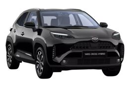 TOYOTA Yaris Cross Design
