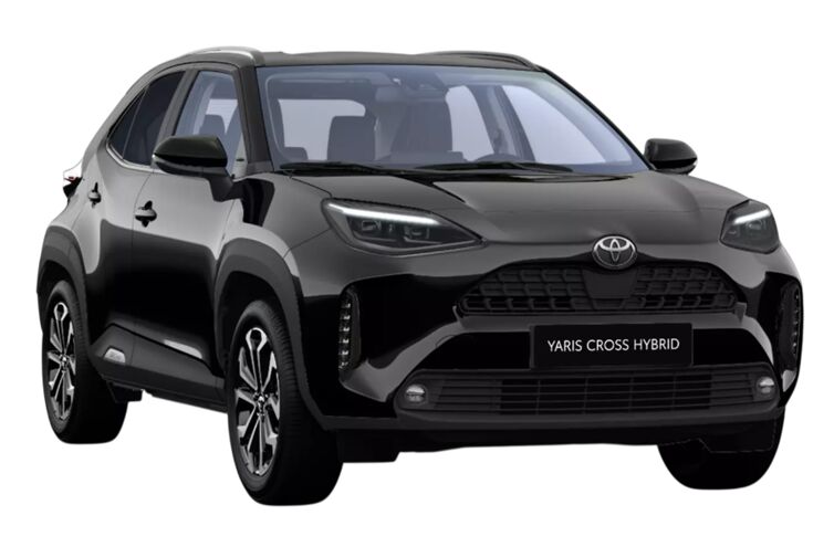 TOYOTA Yaris Cross SUV Hybride Essence