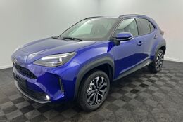 TOYOTA Yaris Cross Design