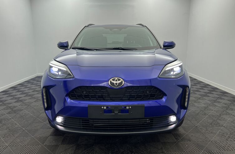 TOYOTA Yaris Cross SUV Hybride Essence