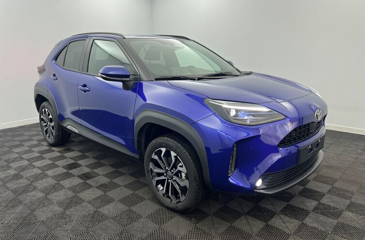 TOYOTA Yaris Cross SUV Hybride Essence