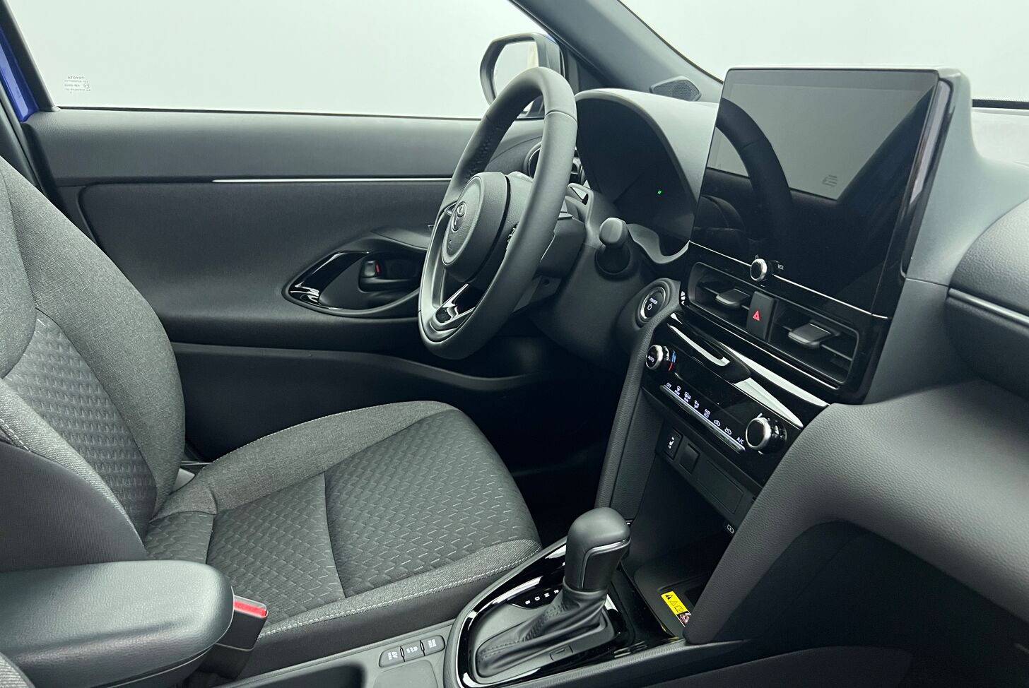 TOYOTA Yaris Cross SUV Hybride Essence