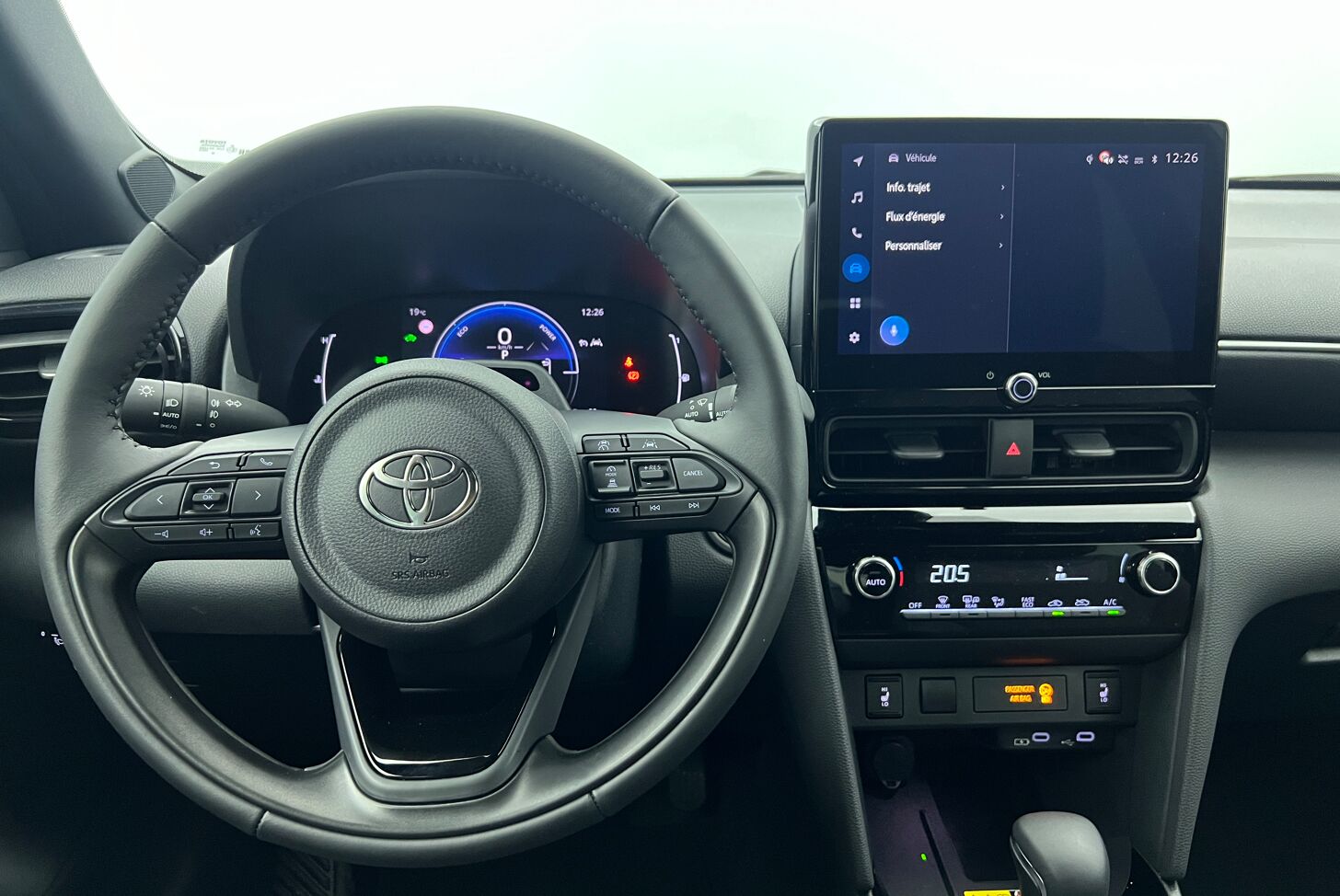 TOYOTA Yaris Cross SUV Hybride Essence