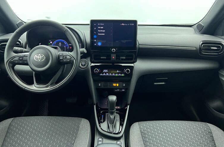 TOYOTA Yaris Cross SUV Hybride Essence