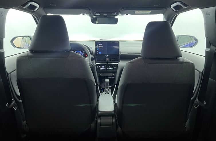 TOYOTA Yaris Cross SUV Hybride Essence