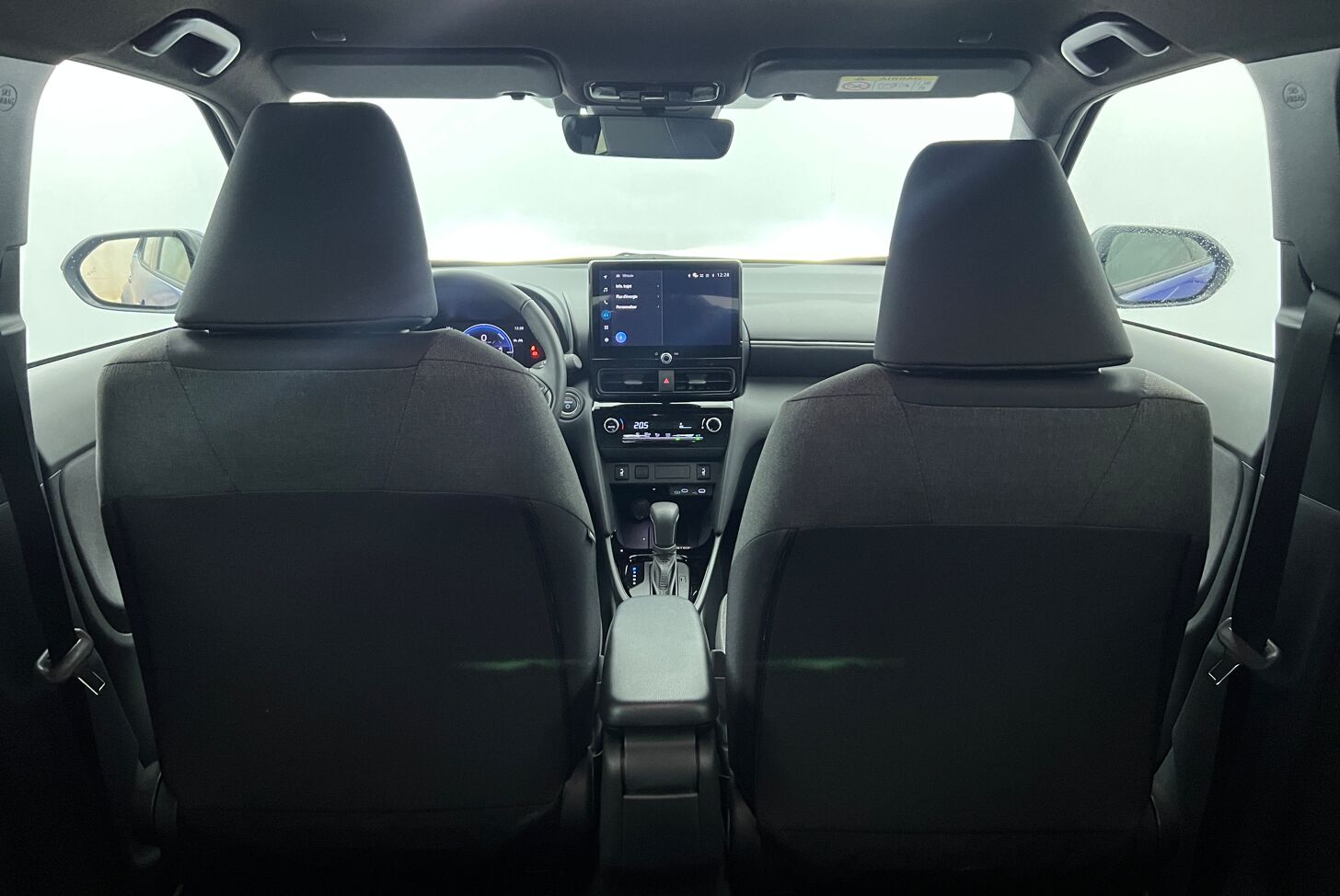 TOYOTA Yaris Cross SUV Hybride Essence