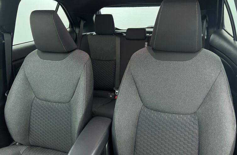 TOYOTA Yaris Cross SUV Hybride Essence