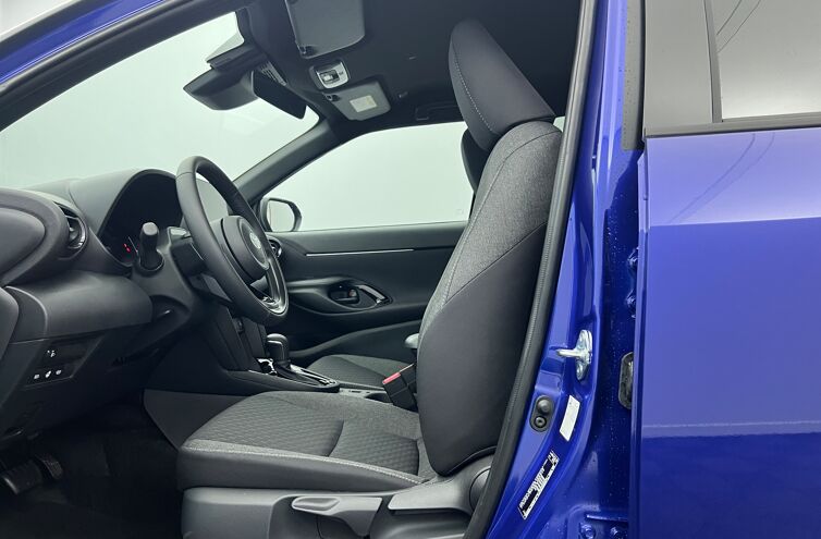 TOYOTA Yaris Cross SUV Hybride Essence
