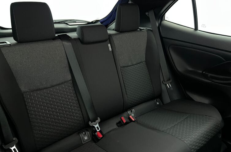 TOYOTA Yaris Cross SUV Hybride Essence