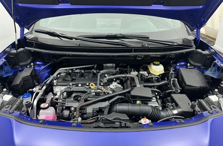 TOYOTA Yaris Cross SUV Hybride Essence