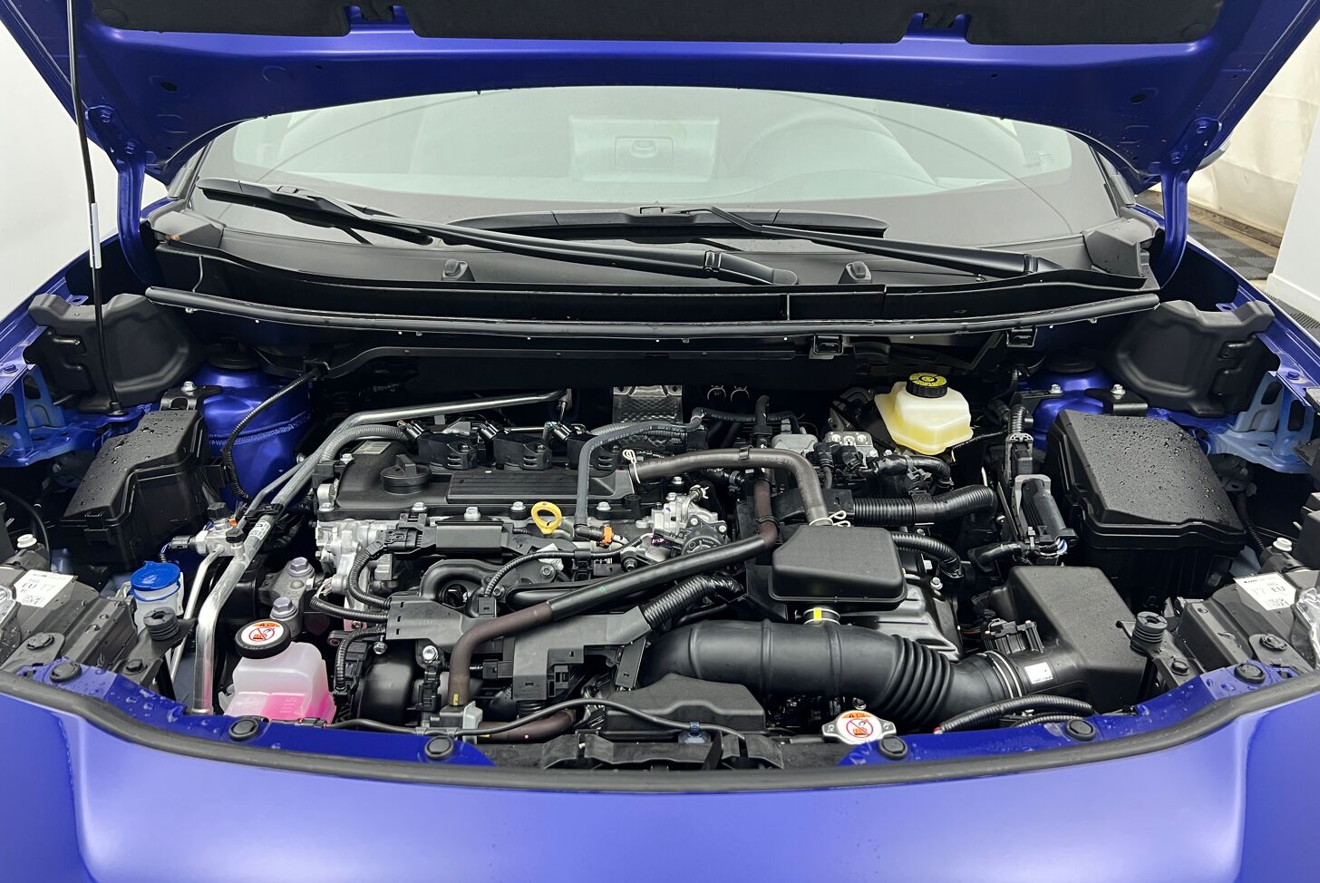 TOYOTA Yaris Cross SUV Hybride Essence