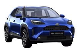 TOYOTA Yaris Cross Design