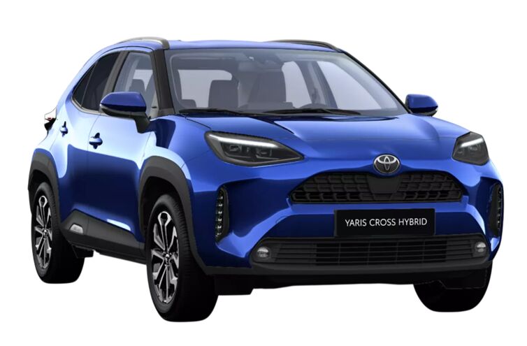 TOYOTA Yaris Cross SUV Hybride Essence