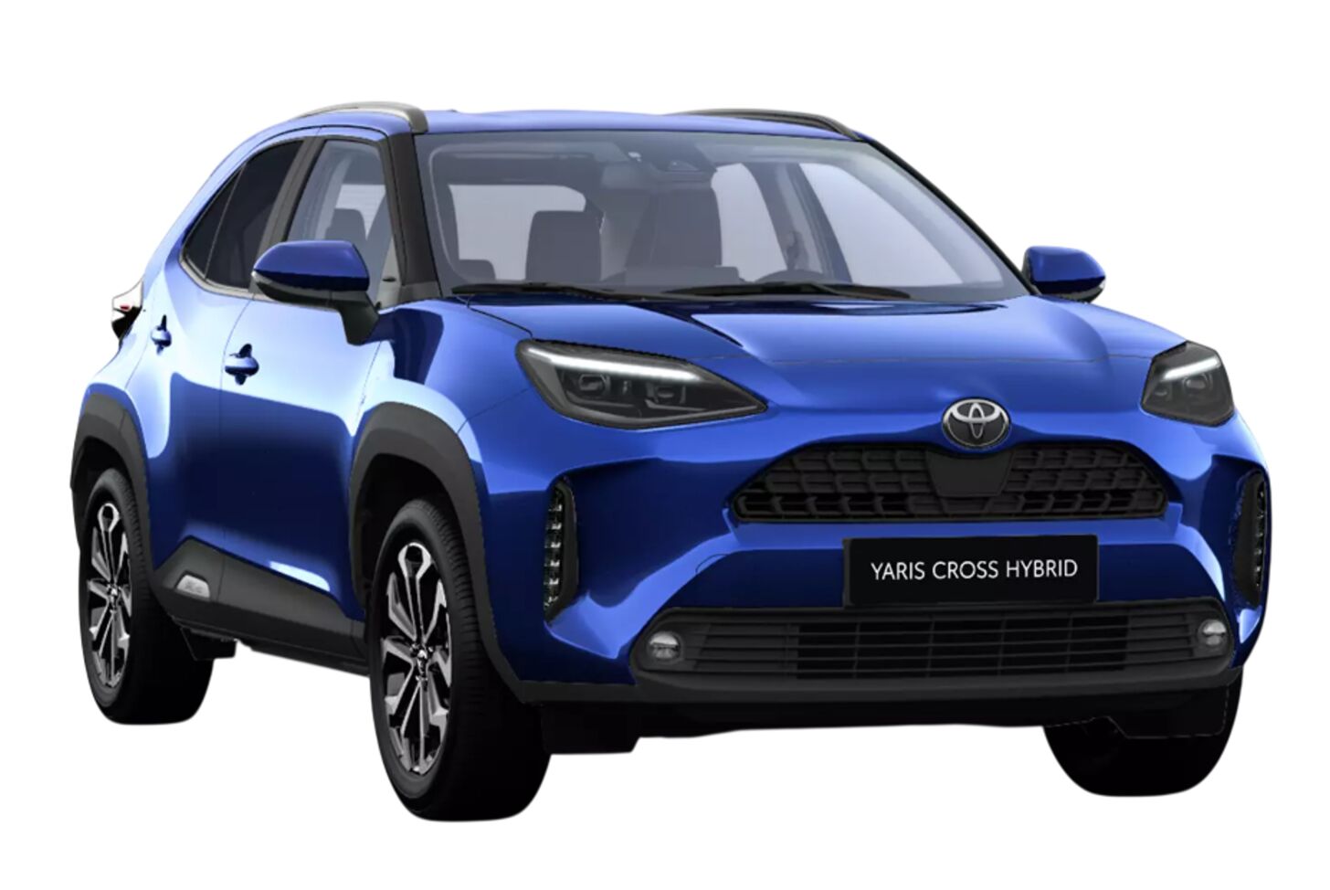 TOYOTA Yaris Cross SUV Hybride Essence