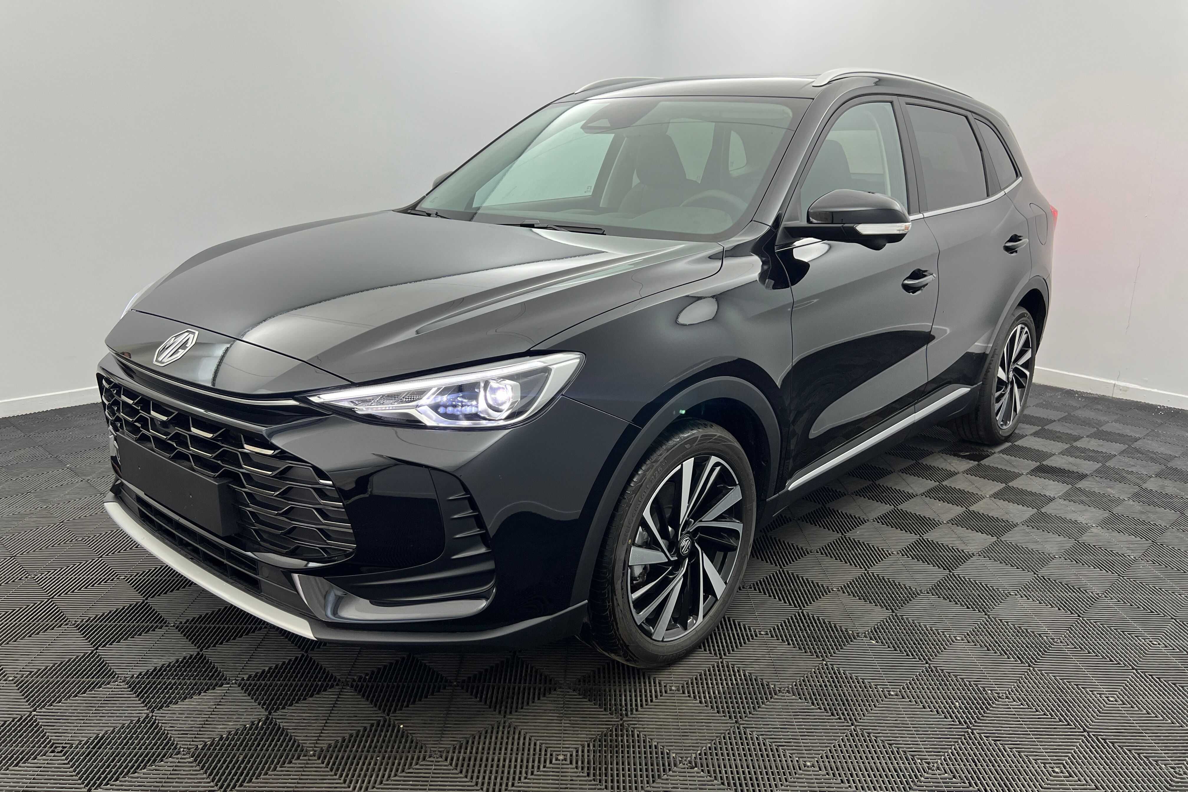 MG ZS Hybrid+ SUV Hybride
