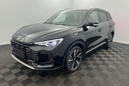 MG ZS Hybrid+ Luxury