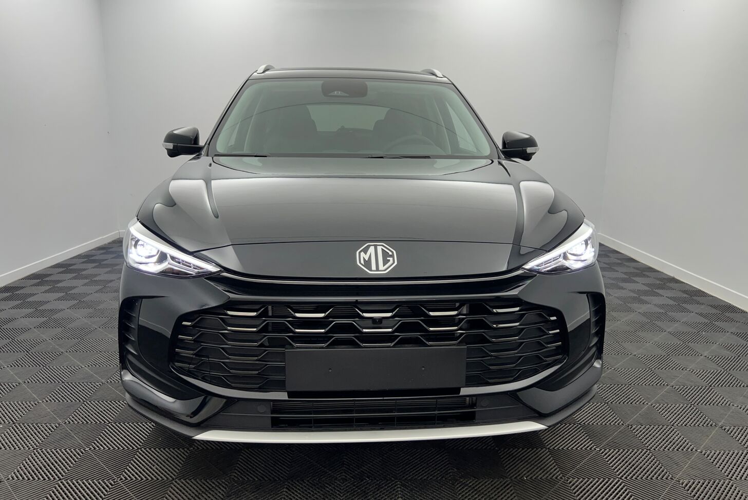 MG ZS Hybrid+ SUV Hybride Essence