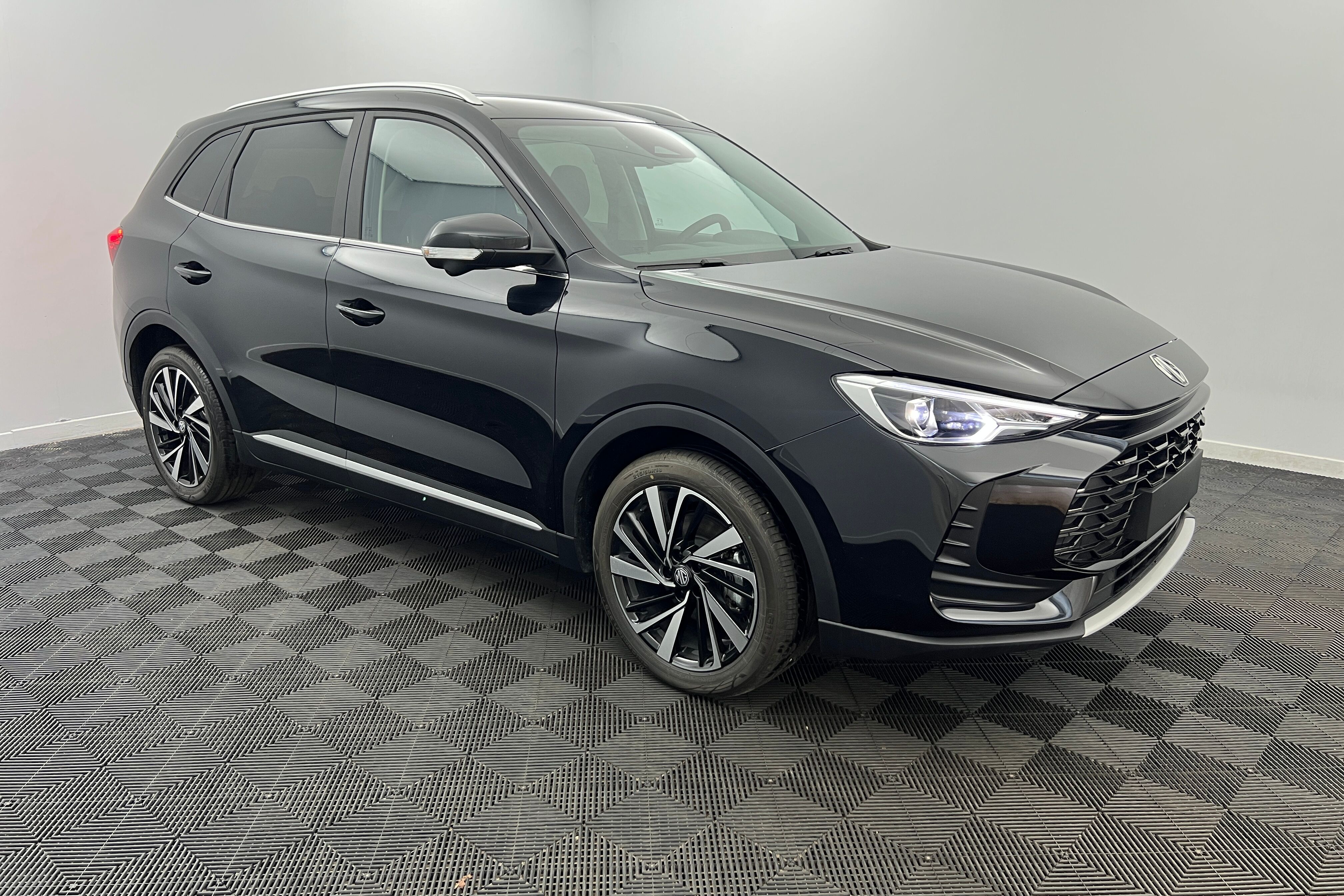 MG ZS Hybrid+ SUV Hybride — photo 3