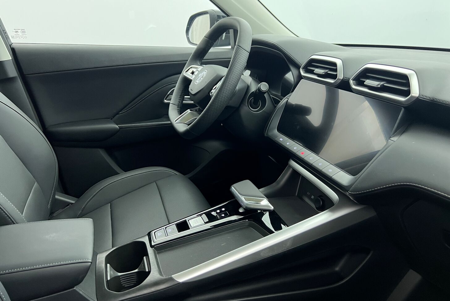 MG ZS Hybrid+ SUV Hybride Essence