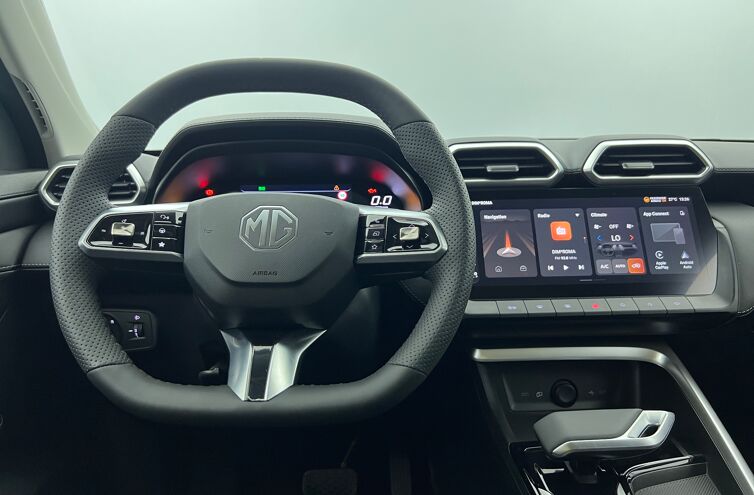 MG ZS Hybrid+ SUV Hybride Essence
