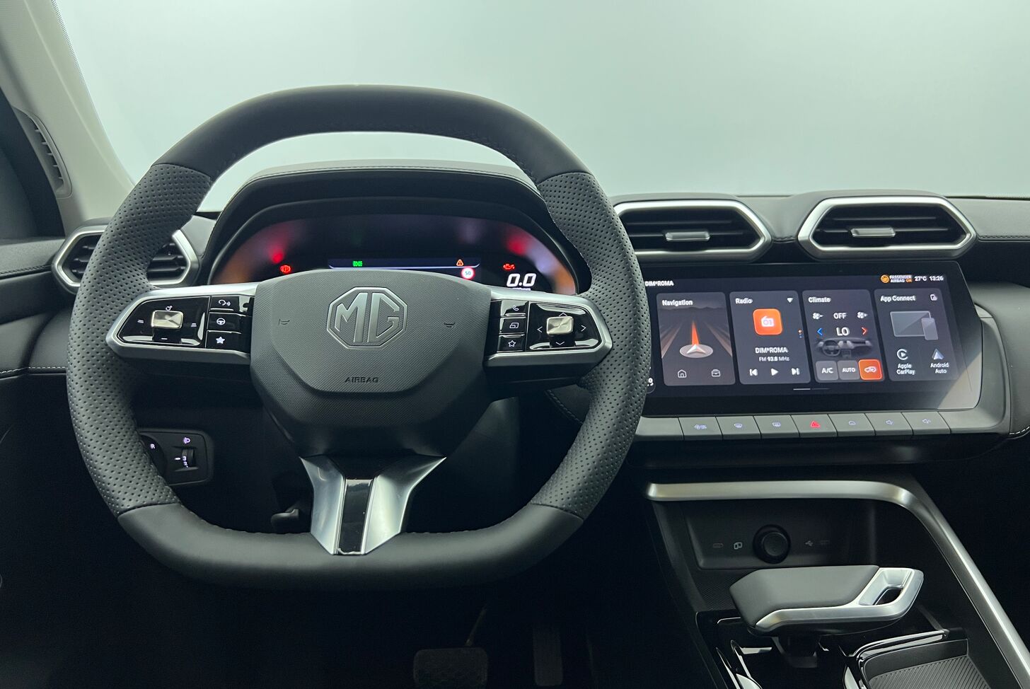 MG ZS Hybrid+ SUV Hybride Essence