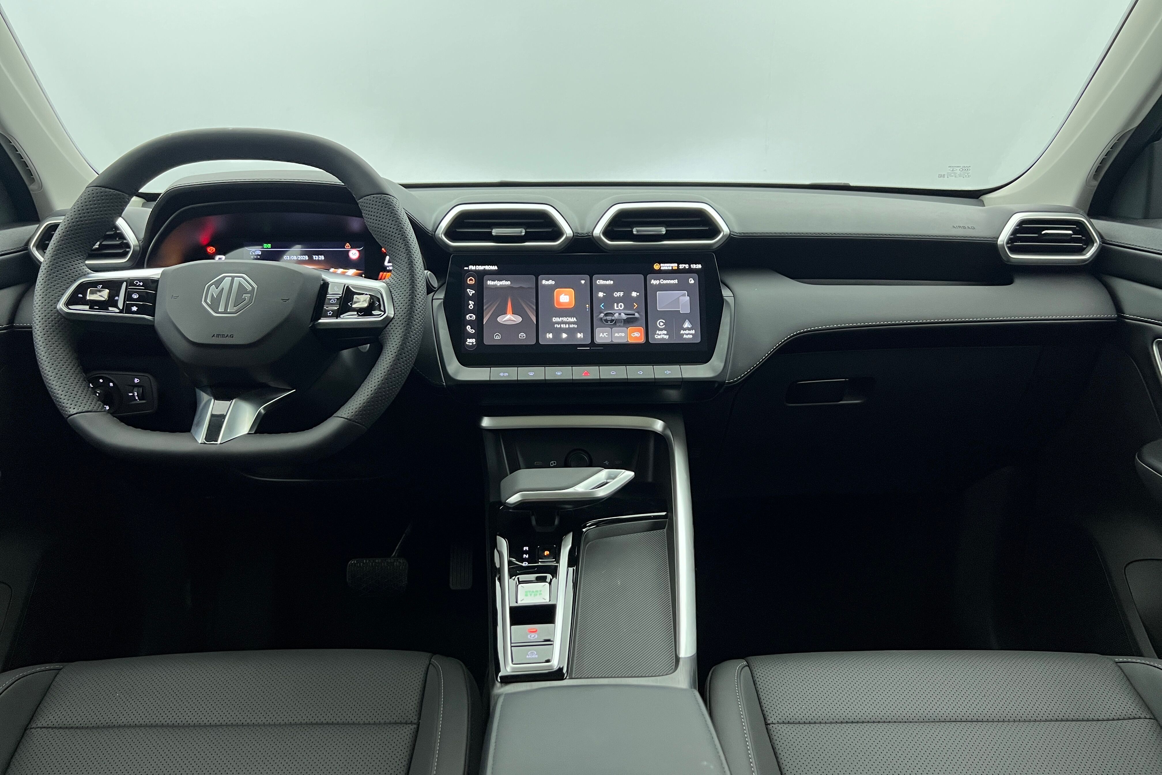 MG ZS Hybrid+ SUV Hybride — photo 8