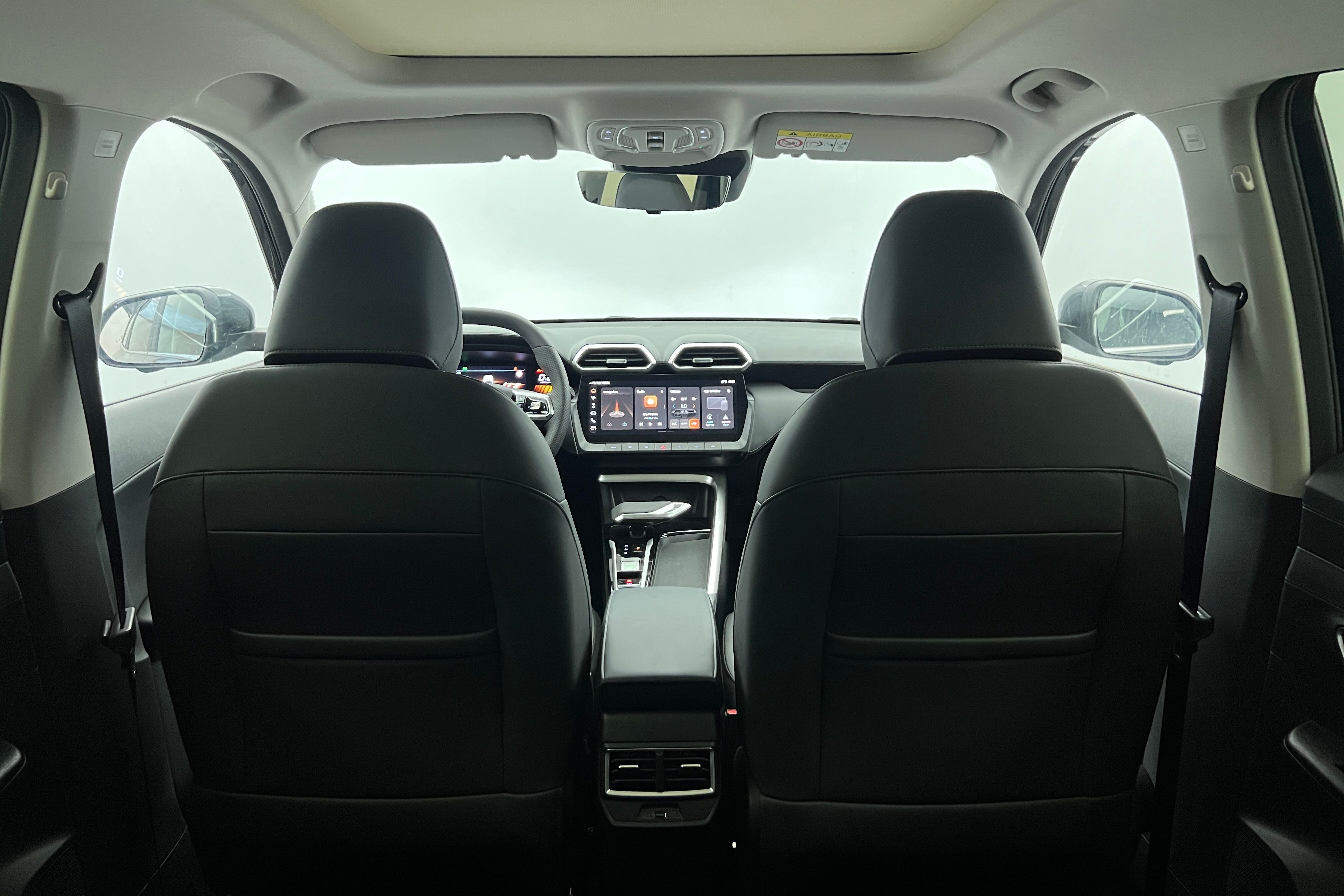 MG ZS Hybrid+ SUV Hybride — photo 10