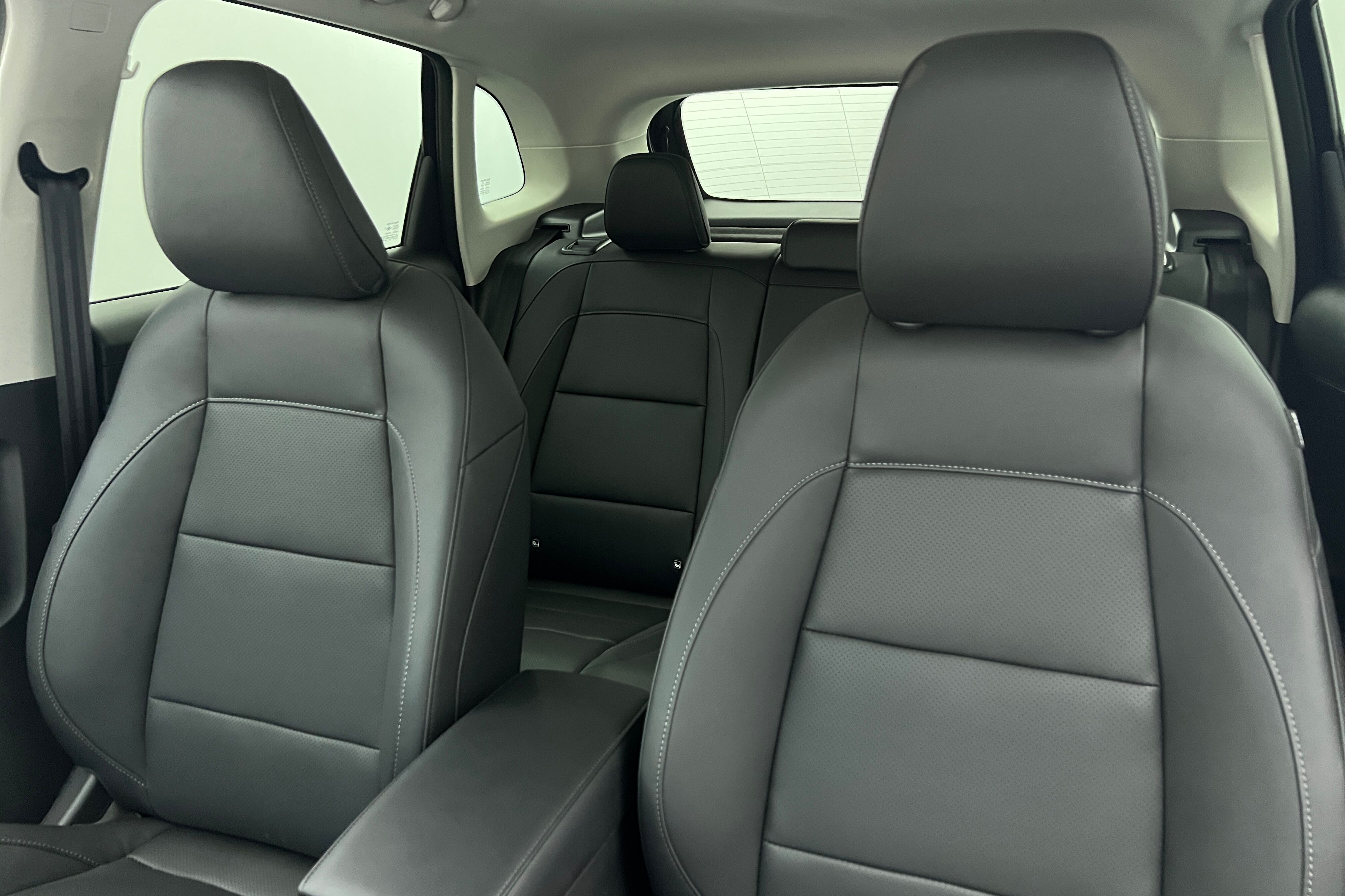 MG ZS Hybrid+ SUV Hybride — photo 11