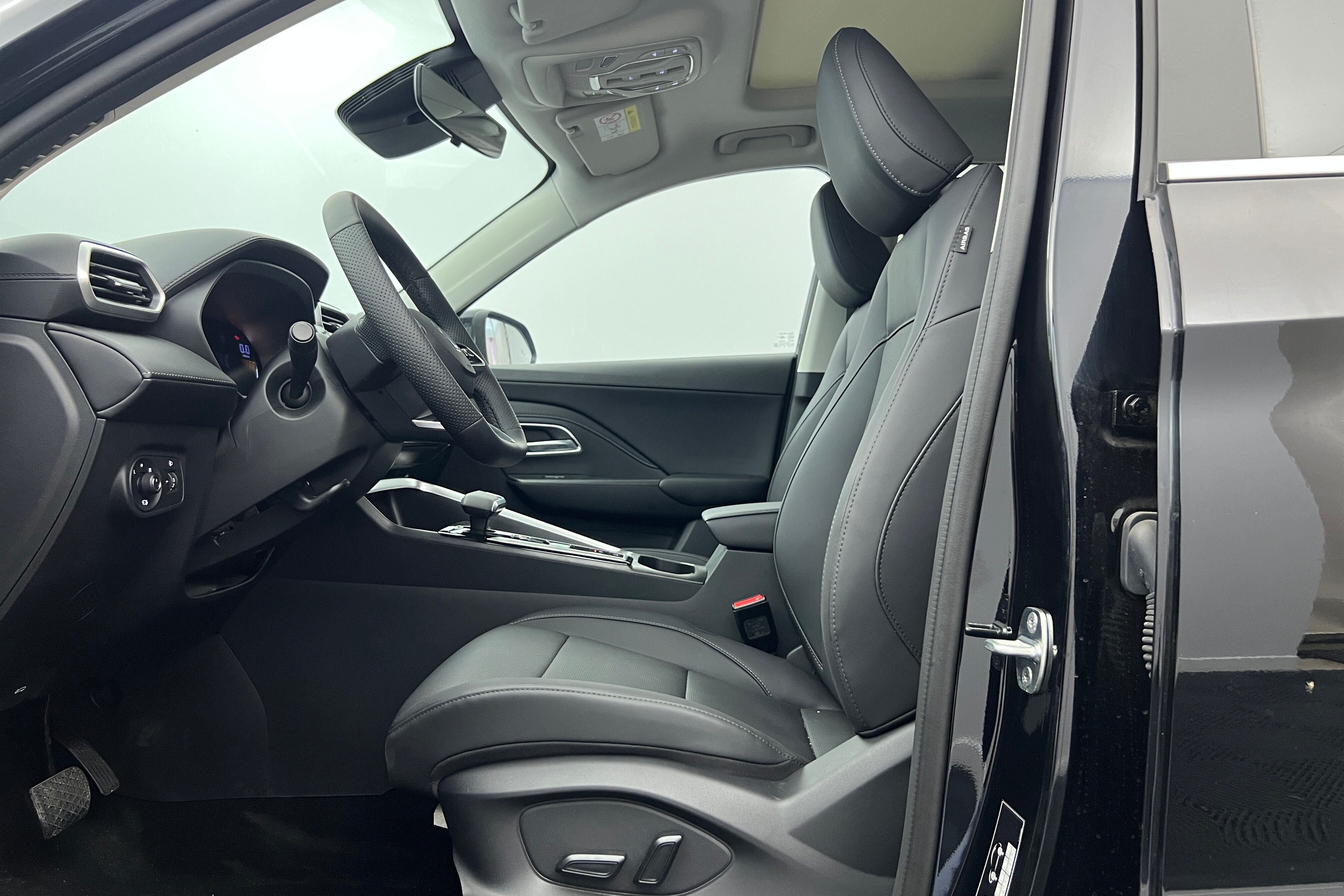 MG ZS Hybrid+ SUV Hybride — photo 12