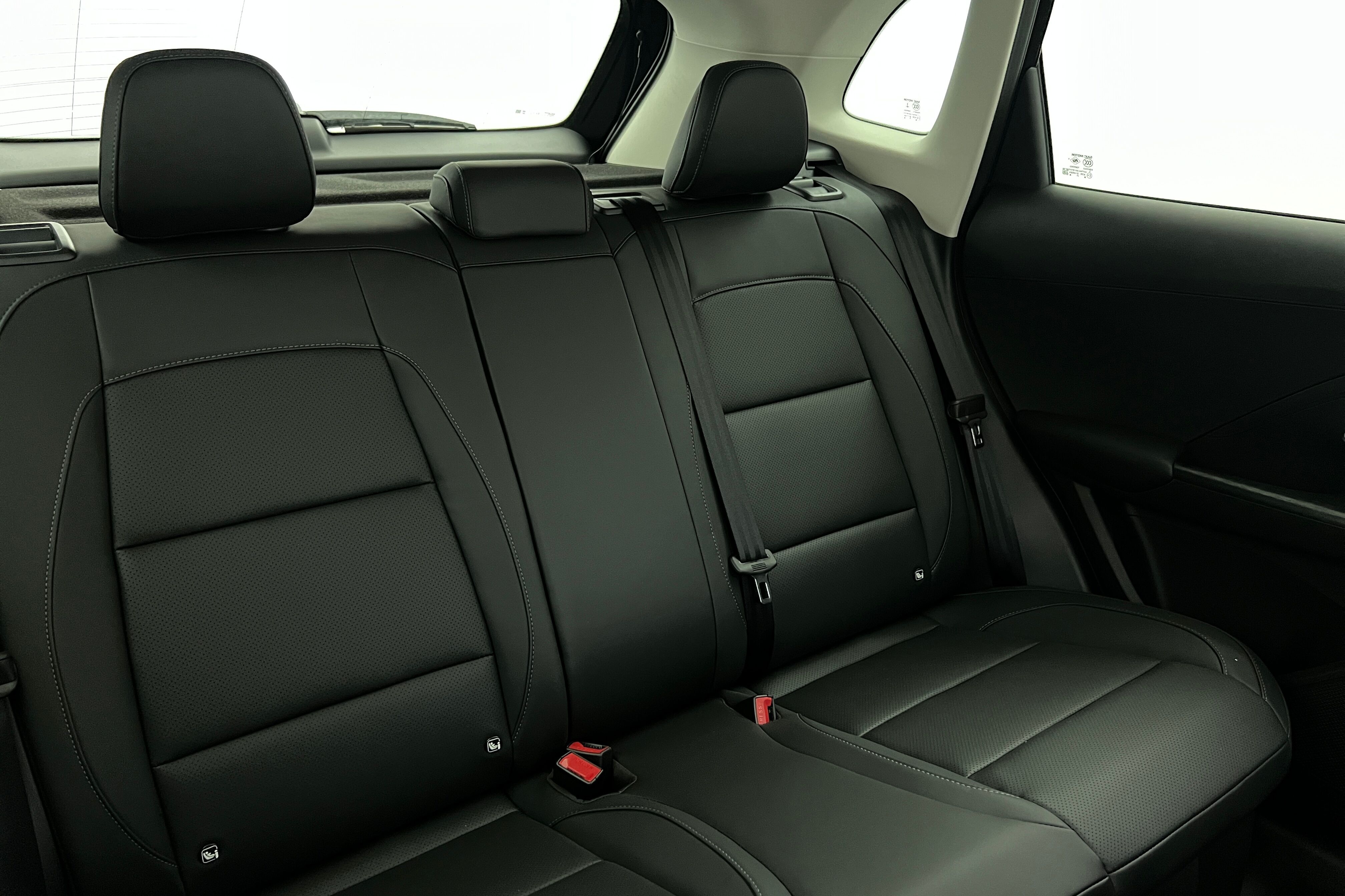 MG ZS Hybrid+ SUV Hybride — photo 14
