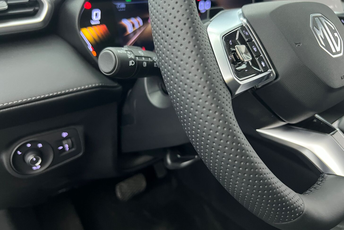 MG ZS Hybrid+ SUV Hybride Essence