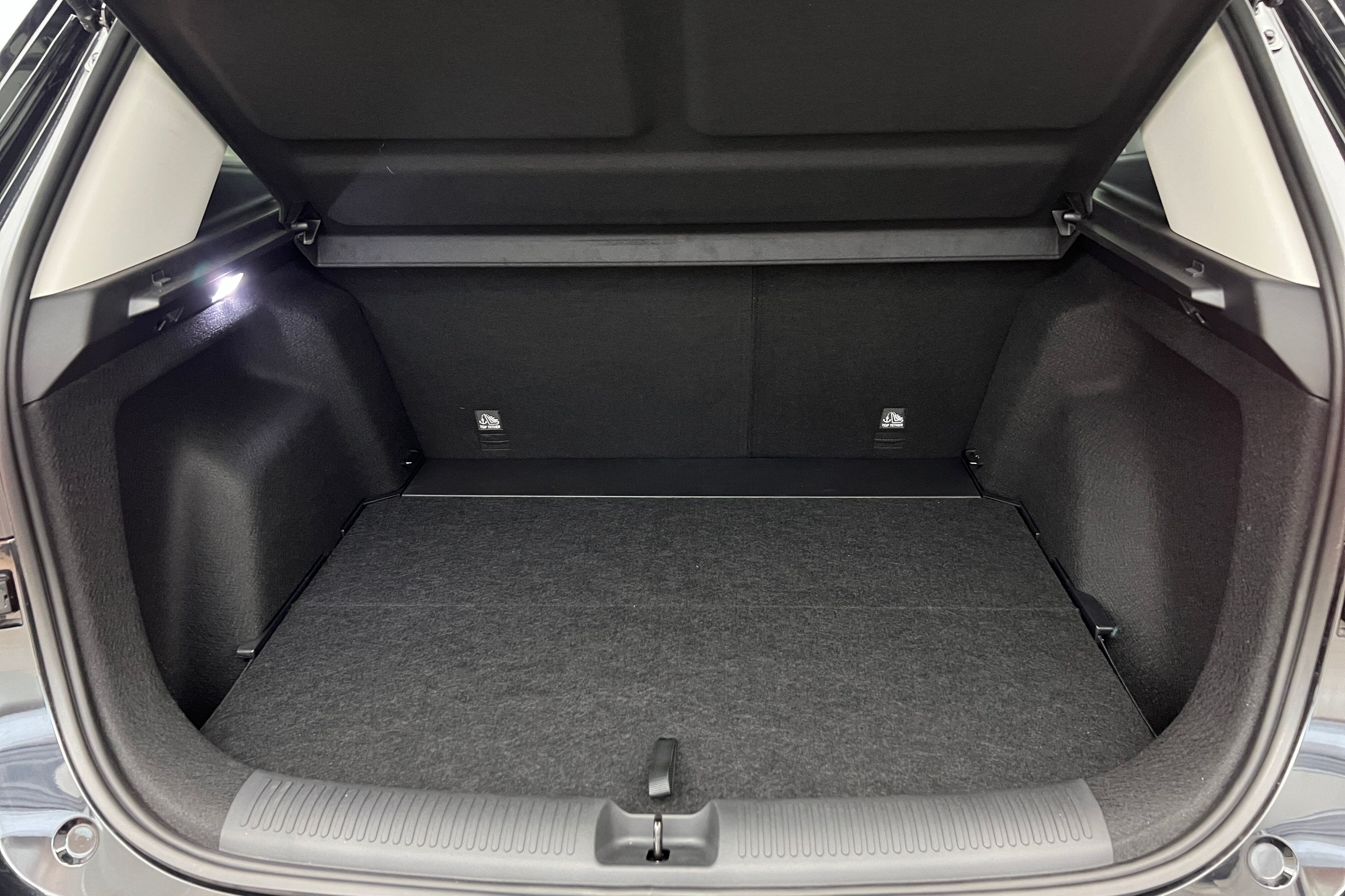 MG ZS Hybrid+ SUV Hybride — photo 18