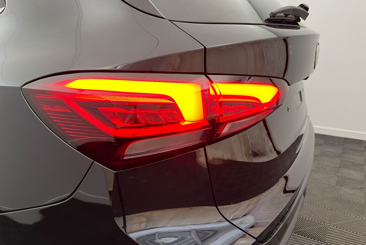 MG ZS Hybrid+ SUV Hybride Essence