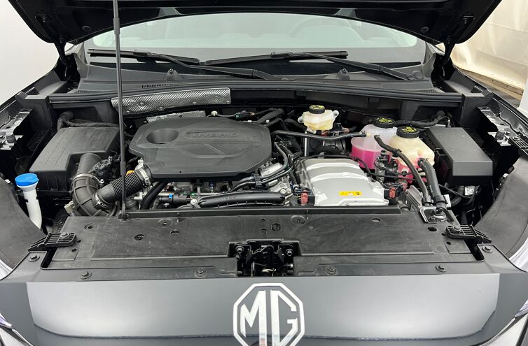 MG ZS Hybrid+ SUV Hybride Essence